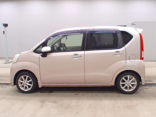 SUBARU STELLA 2015