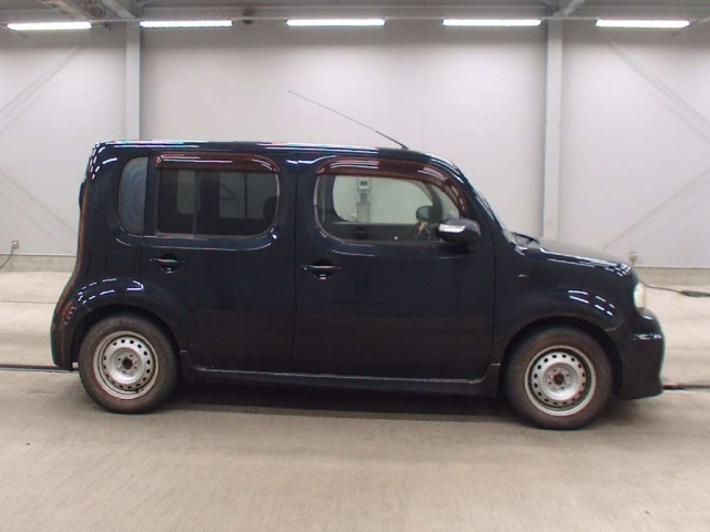 NISSAN CUBE 2012