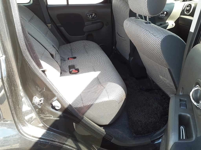 NISSAN CUBE 2012