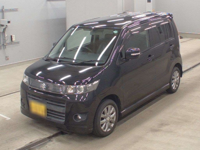 SUZUKI WAGON R 2011