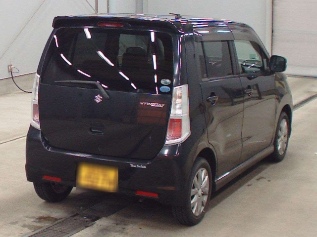 SUZUKI WAGON R 2011
