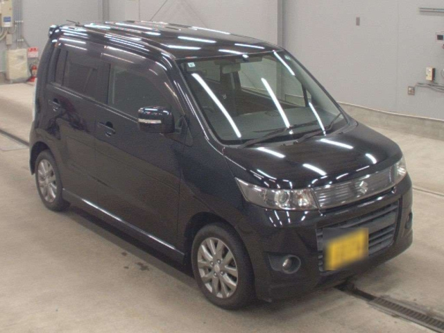 SUZUKI WAGON R 2011