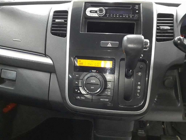 SUZUKI WAGON R 2011