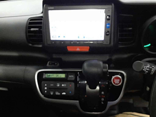 HONDA N BOX 2016