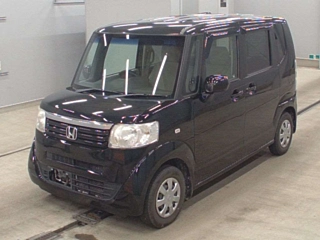 HONDA N BOX 2012