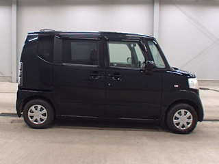 HONDA N BOX 2012