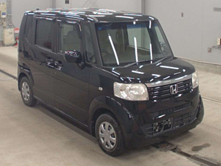 HONDA N BOX 2012