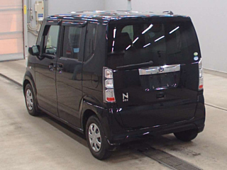 HONDA N BOX 2012