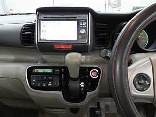 HONDA N BOX 2012