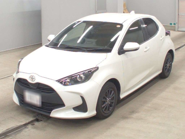 TOYOTA YARIS 2020