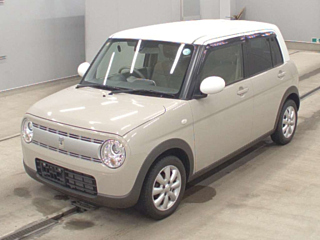 SUZUKI ALTO LAPIN 2016