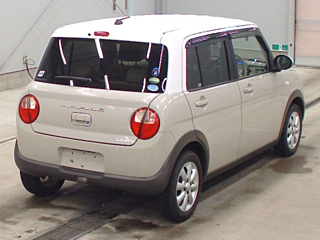 SUZUKI ALTO LAPIN 2016