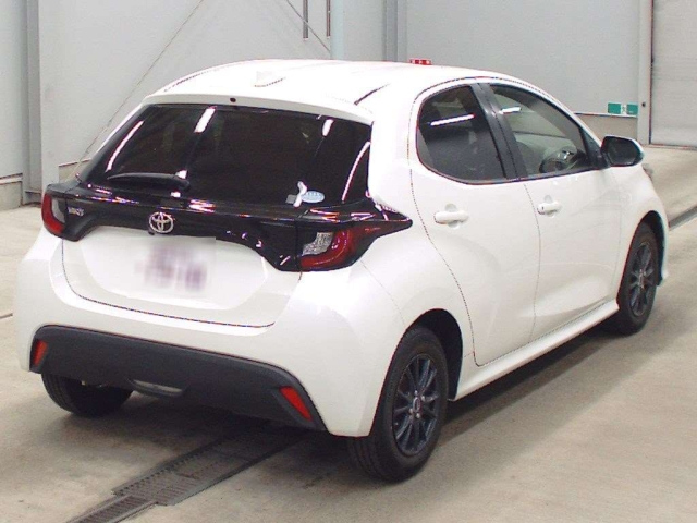 TOYOTA YARIS 2020