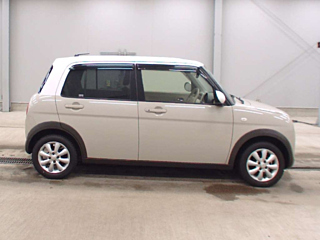 SUZUKI ALTO LAPIN 2016