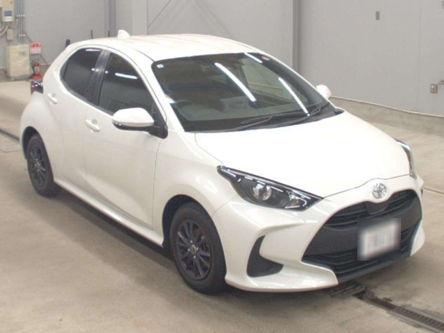TOYOTA YARIS 2020