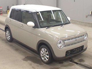 SUZUKI ALTO LAPIN 2016