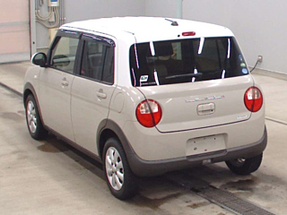 SUZUKI ALTO LAPIN 2016