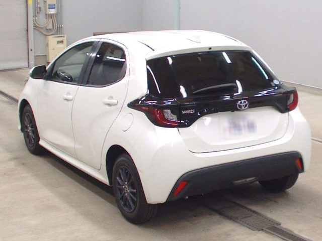 TOYOTA YARIS 2020
