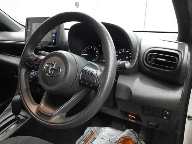 TOYOTA YARIS 2020