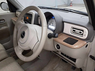 SUZUKI ALTO LAPIN 2016