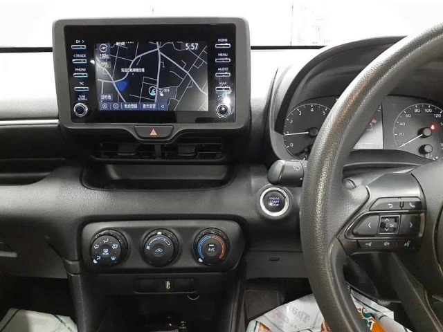 TOYOTA YARIS 2020