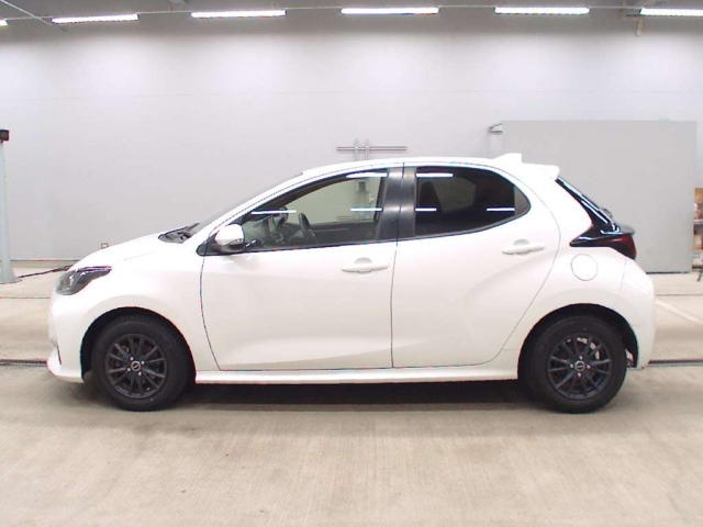 TOYOTA YARIS 2020