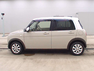 SUZUKI ALTO LAPIN 2016