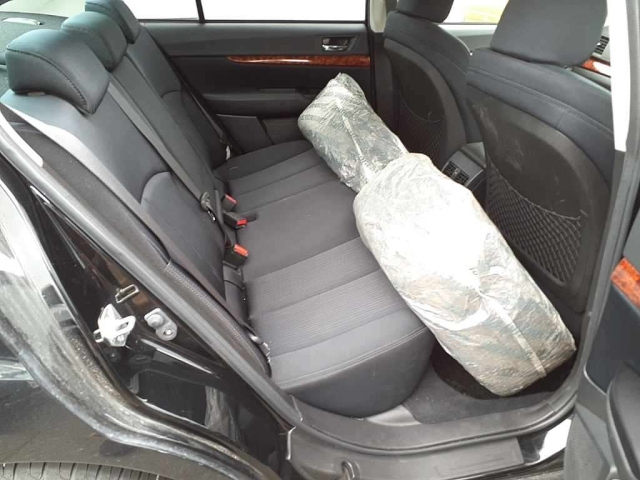SUBARU LEGACY B4 2011