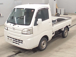 DAIHATSU HIJET TRUCK 2015