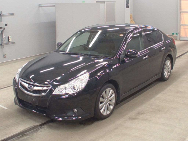 SUBARU LEGACY B4 2011