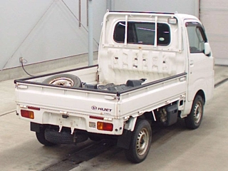 DAIHATSU HIJET TRUCK 2015