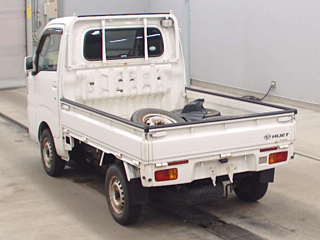 DAIHATSU HIJET TRUCK 2015