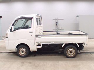 DAIHATSU HIJET TRUCK 2015