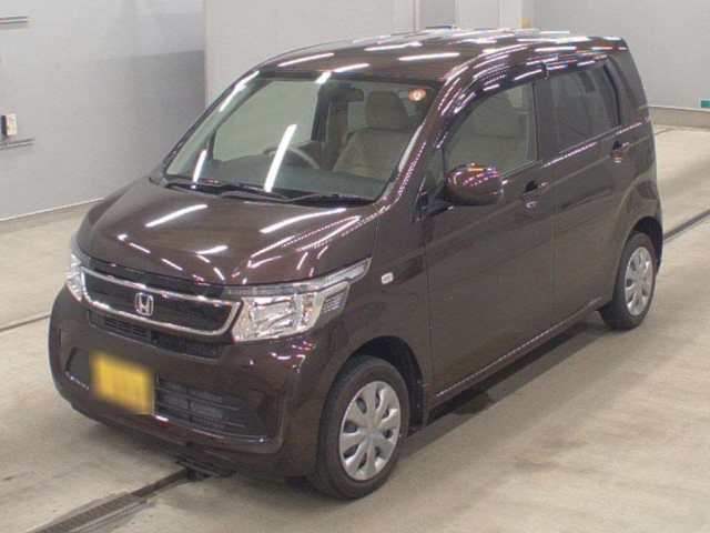HONDA N WGN 2014