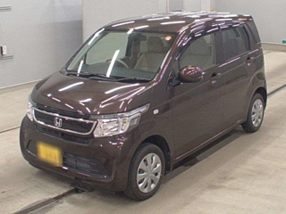 HONDA N WGN 2014