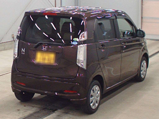 HONDA N WGN 2014