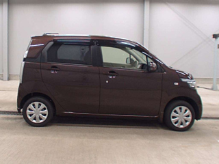 HONDA N WGN 2014