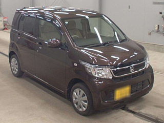HONDA N WGN 2014