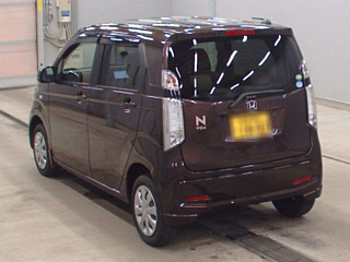 HONDA N WGN 2014