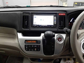 HONDA N WGN 2014