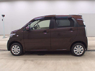 HONDA N WGN 2014