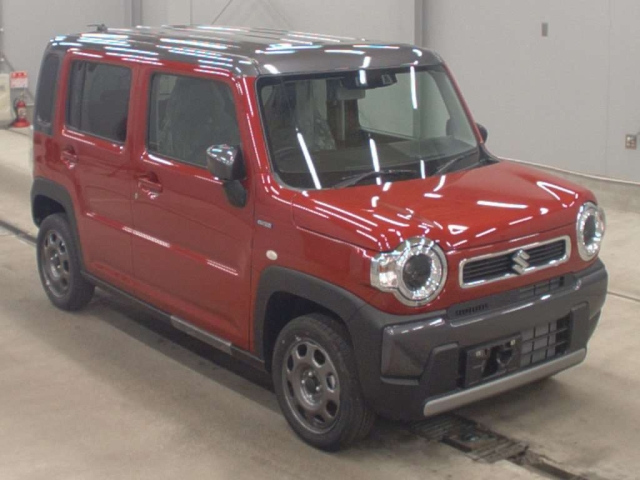 SUZUKI HUSTLER 2025
