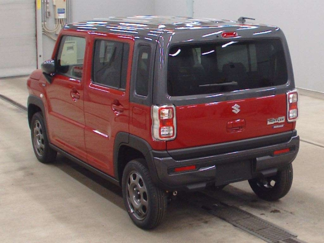 SUZUKI HUSTLER 2025