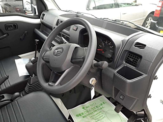 DAIHATSU HIJET TRUCK 2024