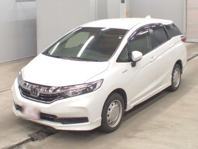 HONDA SHUTTLE 2021
