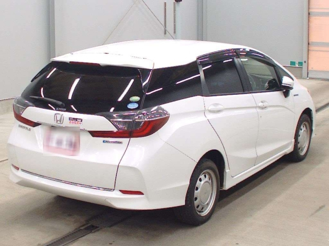 HONDA SHUTTLE 2021