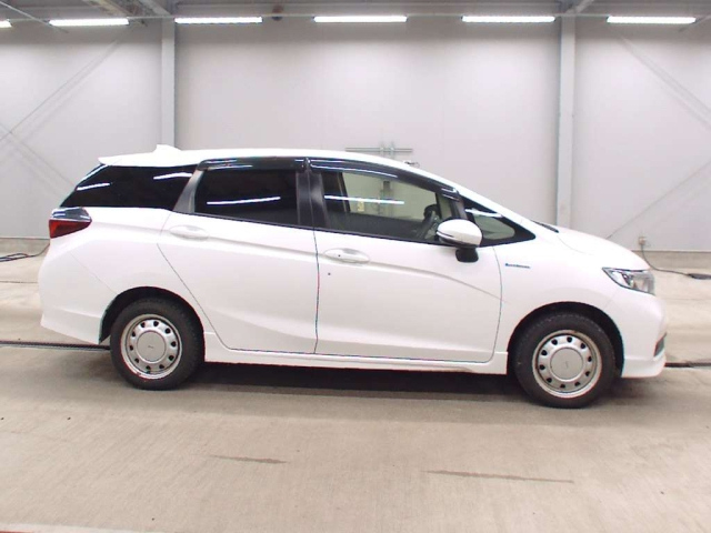 HONDA SHUTTLE 2021
