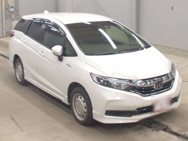 HONDA SHUTTLE 2021