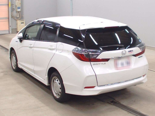 HONDA SHUTTLE 2021