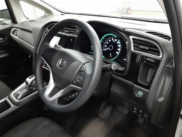 HONDA SHUTTLE 2021